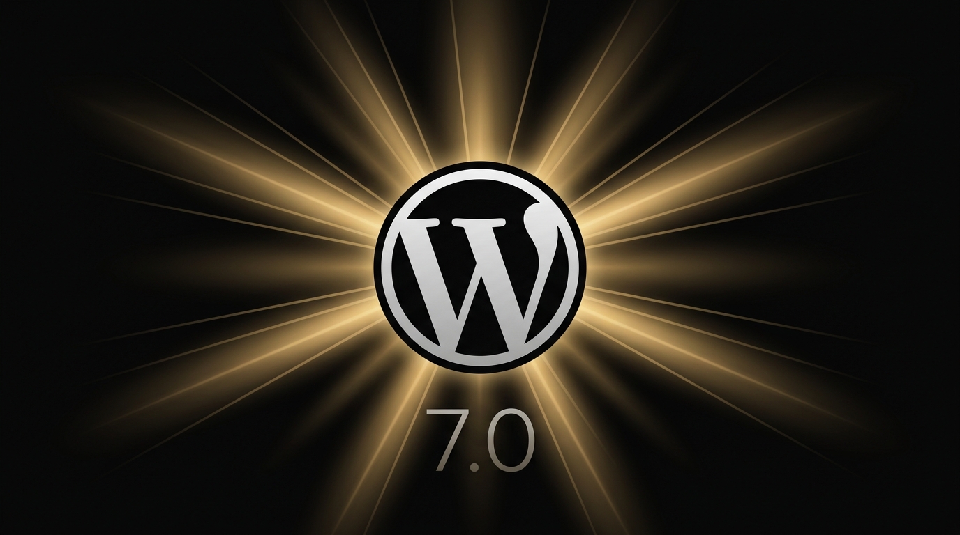 WordPress 7.0: Everything Your Business Needs to Know Before April 9